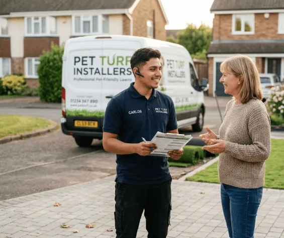 Pet Turf Installation Kintyre, ND FAQs